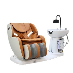Luxurious Full Body Massage Washing Chair Bed Modern