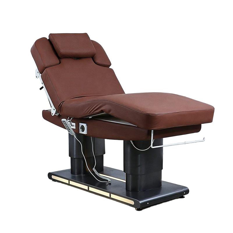 Electric Massage Table 250kg Bearing Skin Management Center Salon Beau... - Massage Bed | Nova Spa Equipment