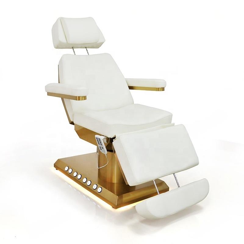 Beauty Salon Chair Salon Spa Massage Bed Barber Chairs Lash Table Salo... - Massage Bed | Nova Spa Equipment