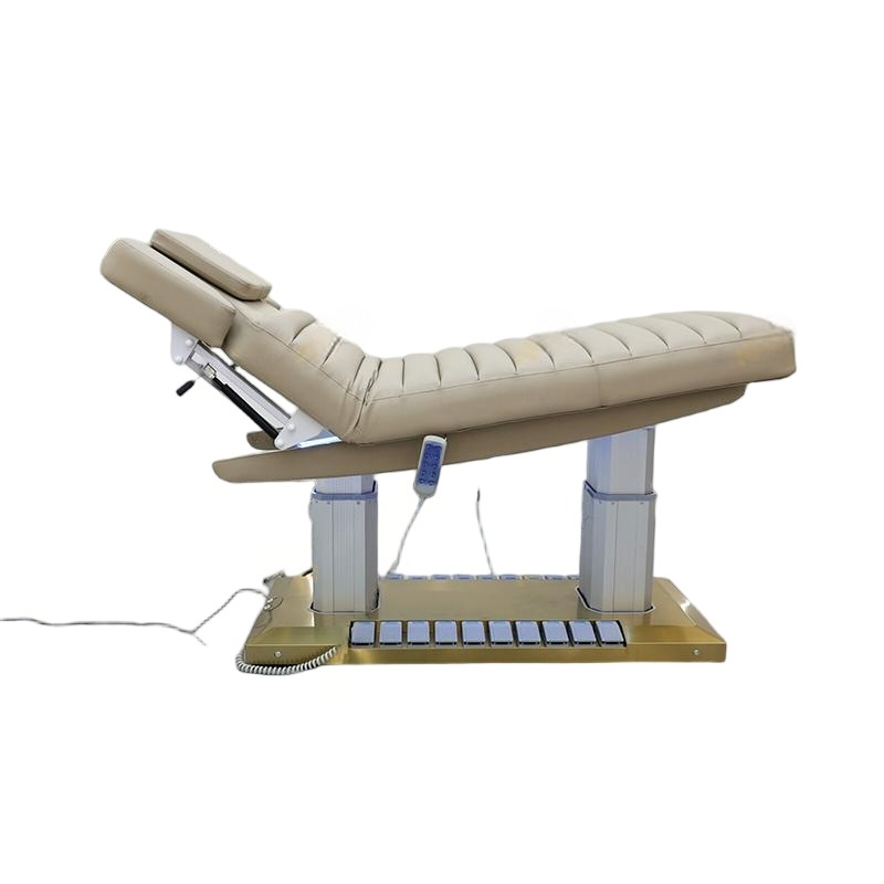 Therapy Medical Spa Treatment Massage Table Facial Smart Beauty Salon ... - Medical Treatment Bed | Nova Spa Equipment