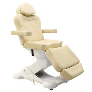 Arrival Design Beauty Spa 3 Motors Adjustable Electric Extension Medic... - Medical Treatment Bed | Nova Spa Equipment