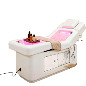 Electric Facial Table Water Spa Bed Multi-Functional Electric Adjustab... - Facial Spa Bed | Nova Spa Equipment