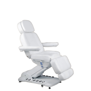 3/4 Motors Electric Facial Bed Built-in Foot Control Cosmetic Bed Whit... - Cosmetic Surgery Bed | Nova Spa Equipment
