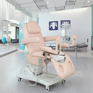 3 Motors Electric Hospital Obstetric Delivery Bed Gynecological Examin... - Medical Treatment Bed | Nova Spa Equipment