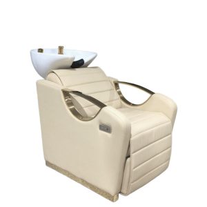 Hair Washing Station Reclining Barbershop Washing Chair