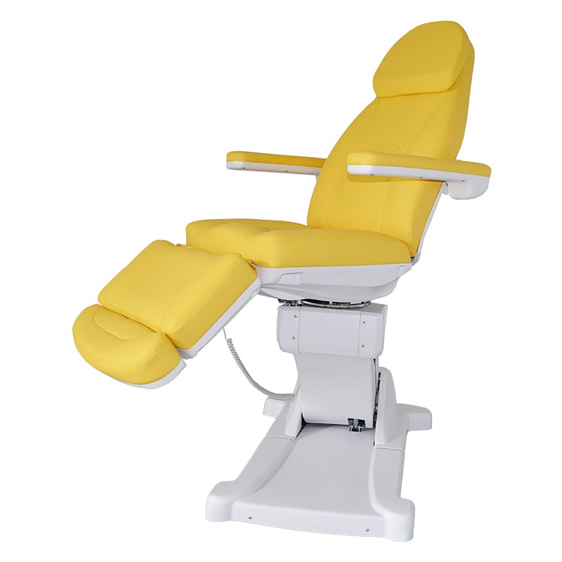 4 Motors Electric Rotation Beauty Massage Chair Bed Electric Beauty Fa... - Massage Bed | Nova Spa Equipment