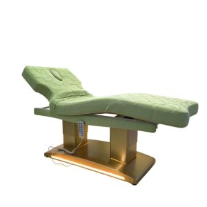 Electric Beauty Bed Wholesale Facial Waxing Chair 3 CE Motors for Spa ... - Medical Treatment Bed | Nova Spa Equipment