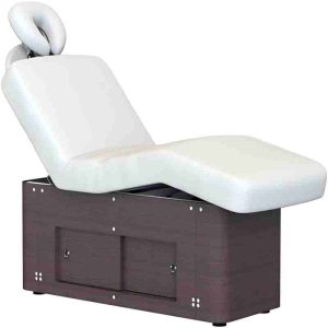 4 Motors Electric Beauty Bed Salon Body Facial Treatment Heating Funct... - Medical Treatment Bed | Nova Spa Equipment