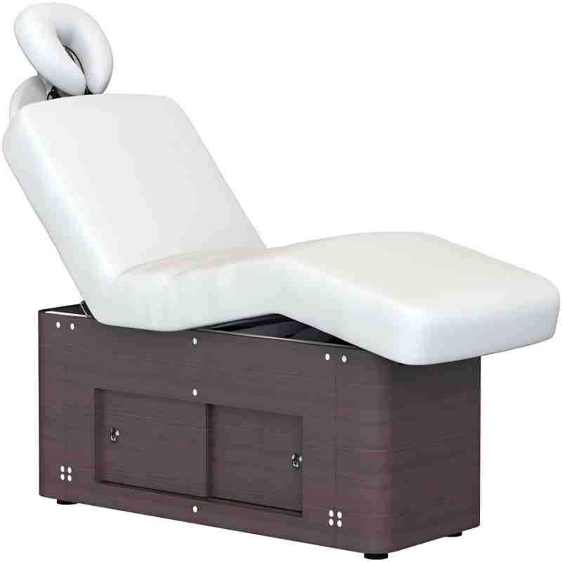 4 Motors Electric Beauty Bed Salon Body Facial Treatment Heating Funct... - Medical Treatment Bed | Nova Spa Equipment