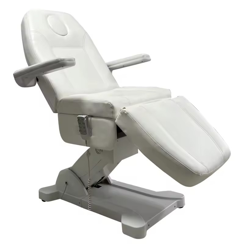 High Quality Modern Beauty Salon Spa Three Motors Electric Massage Bed... - Massage Bed | Nova Spa Equipment