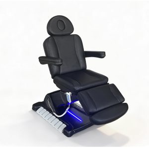 4 Motors 360 Degree Rotating Two Control Electric Beauty Treatment Mas... - Medical Treatment Bed | Nova Spa Equipment