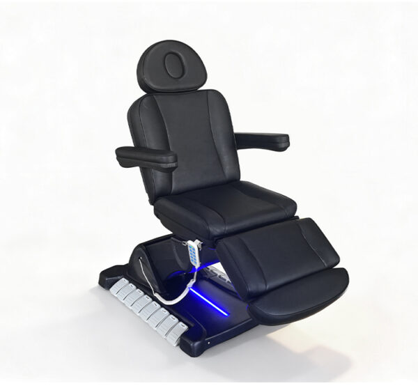 4 Motors 360 Degree Rotating Two Control Electric Beauty Treatment Mas... - Medical Treatment Bed | Nova Spa Equipment