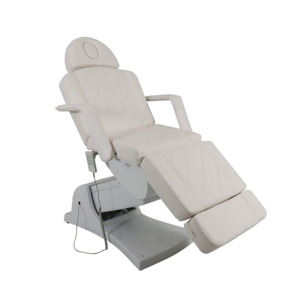 Electric Beauty Bed Massage Table 3/4 Motors Facial SPA Treatment Chai... - Medical Treatment Bed | Nova Spa Equipment