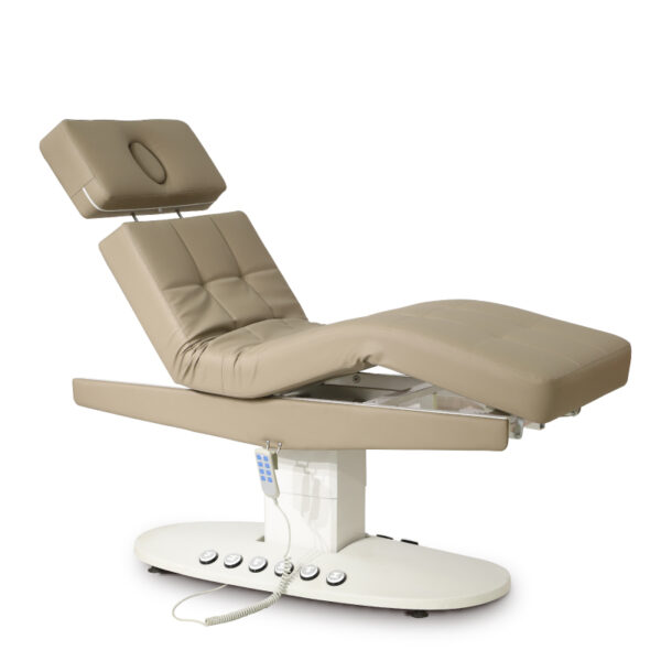 Electric Beauty Bed Luxury Massage Aesthetic Clinic Bed Facial Treatme... - Medical Treatment Bed | Nova Spa Equipment