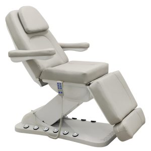 Electric Beauty Bed Massage Table 3 Motors Salon Furniture Facial Lash... - Massage Bed | Nova Spa Equipment