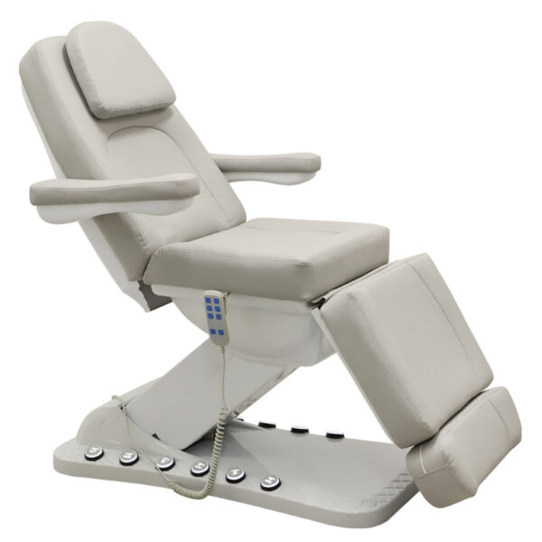 Electric Beauty Bed Massage Table 3 Motors Salon Furniture Facial Lash... - Massage Bed | Nova Spa Equipment