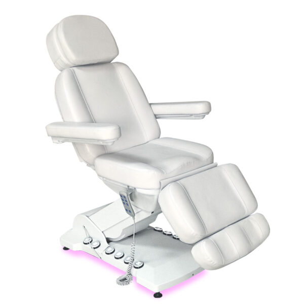 Electric Beauty Bed Facial Waxing Chair Treatment SPA Massage Table fo... - Medical Treatment Bed | Nova Spa Equipment