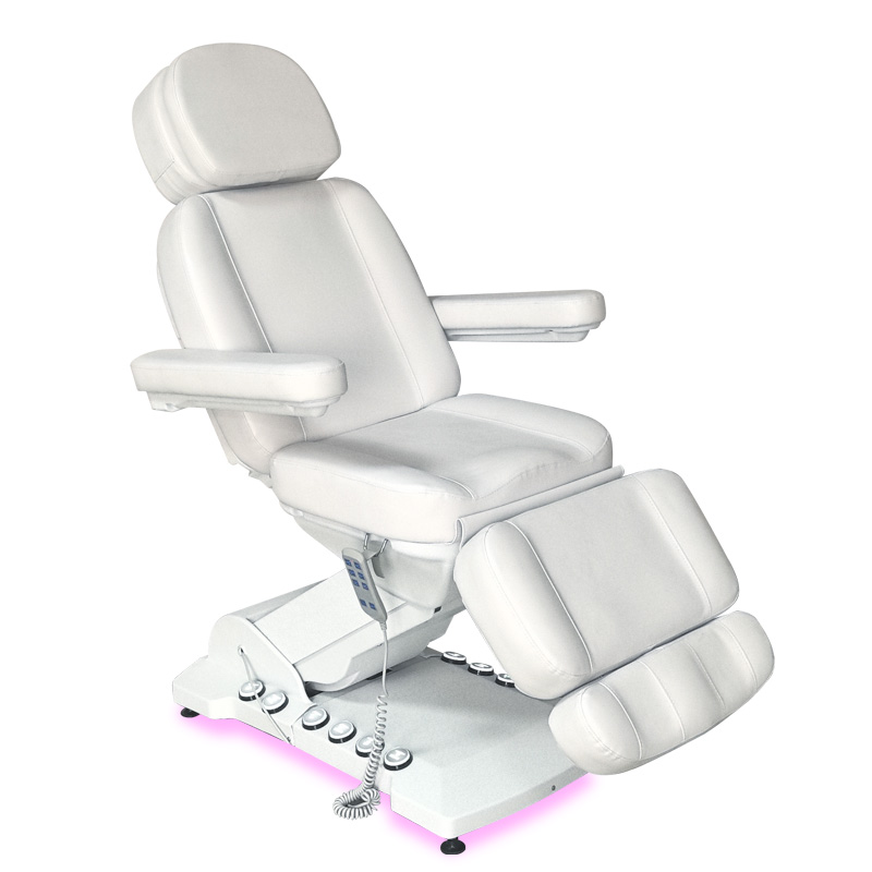 Electric Beauty Bed Facial Waxing Chair Treatment SPA Massage Table fo... - Medical Treatment Bed | Nova Spa Equipment