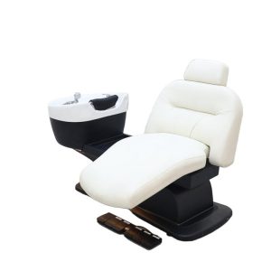 odern Electric Beauty Salon Bed Massage Rotating Salon
