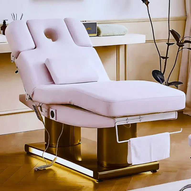 Choosing the Best Facial Bed for Your Spa: Comfortable, Adjustable, and Durable Facial Beds