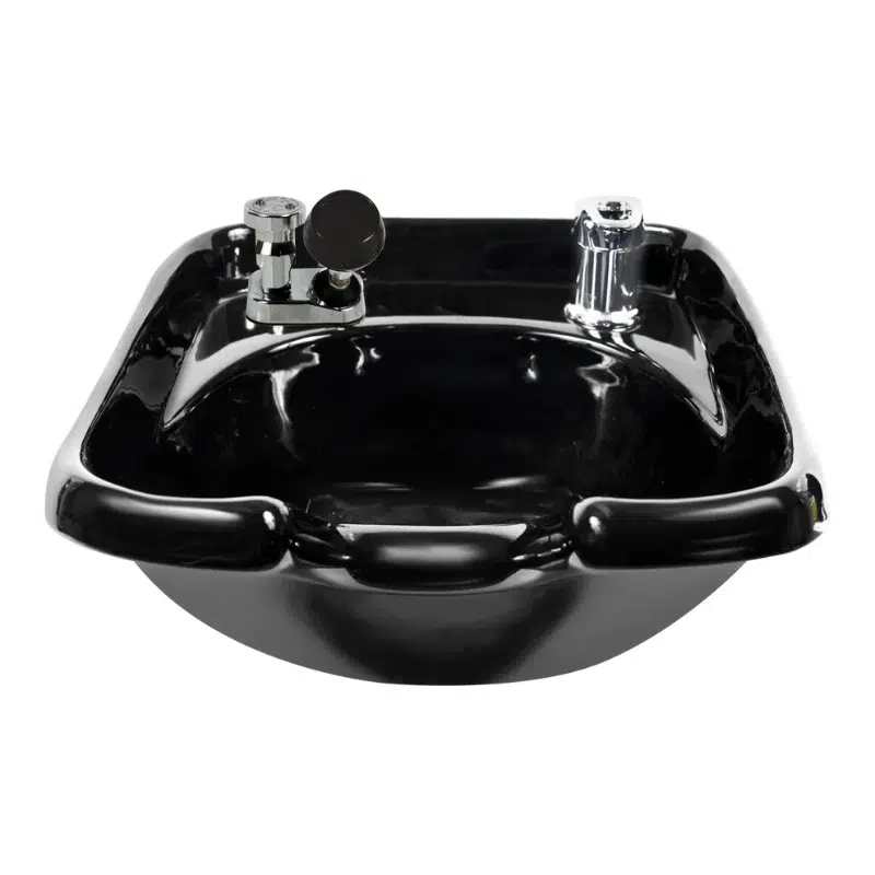 salon shampoo bowls materials", "best shampoo bowl materials for salons