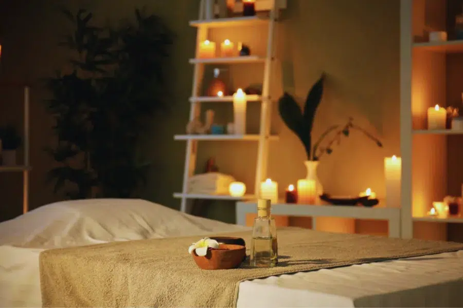 Must-Have Features in a Facial Bed: Adjustable Headrest and Comfortable Foam Cushions
