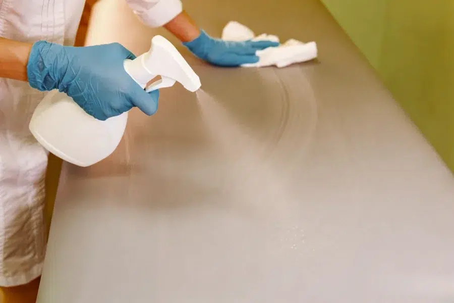 Maintaining Your Facial Bed: Easy Cleaning Tips for Long-lasting Use