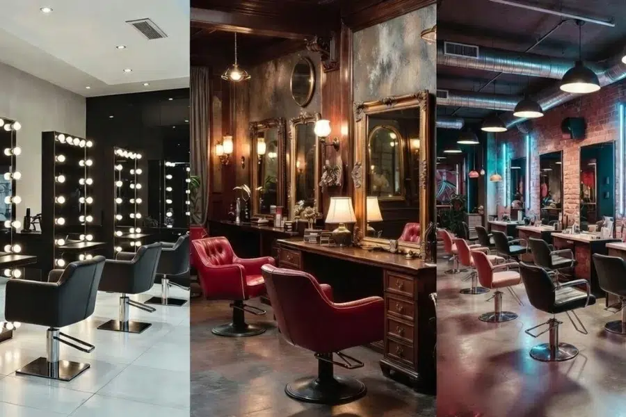 defining vision in the 10 Steps to Create a Hair Salon Business Plan