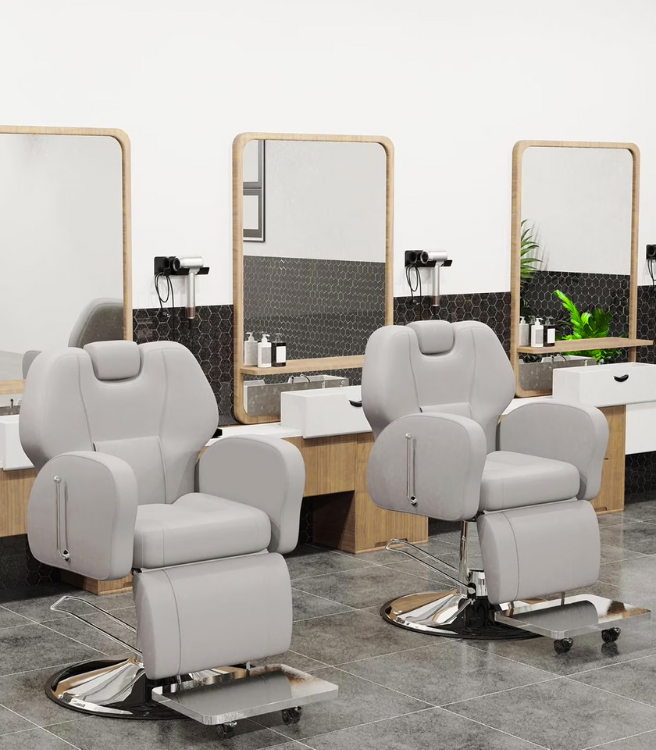 Salon Chairs Factory