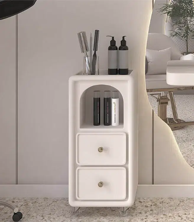 Premium Beauty Trolleys Factory