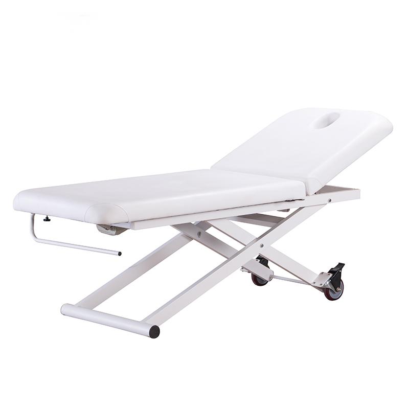 Korean Electric Massage Table Portable Bed Salon Furniture School Heig... - Massage Bed | Nova Spa Equipment