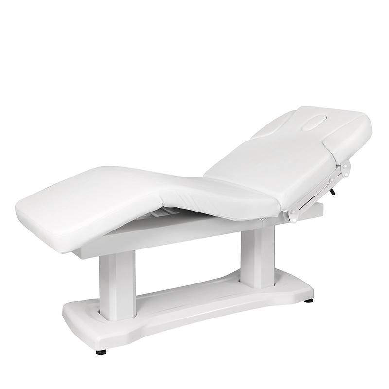 Minimalist Style Spa Electric Massage Table Bed Height Adjustable Cosm... - Massage Bed | Nova Spa Equipment