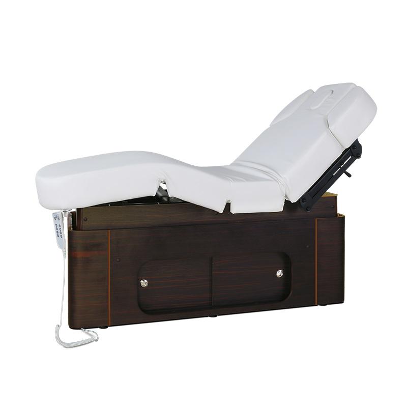 4 Motors Factory Customizable Electric Massage Table Bed with Drawers ... - Medical Treatment Bed | Nova Spa Equipment