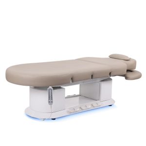 4 Motors Smart Control Electric Adjustment Massage Bed Spa Wellness Ta... - Massage Bed | Nova Spa Equipment