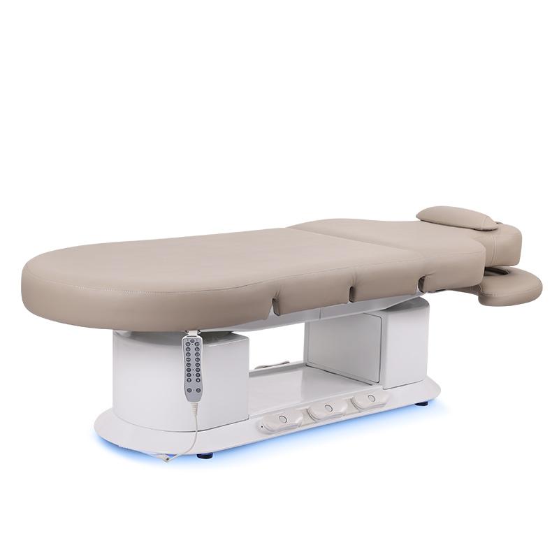 4 Motors Smart Control Electric Adjustment Massage Bed Spa Wellness Ta... - Massage Bed | Nova Spa Equipment