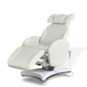 Electric Eyelash Bed with Headrest Extensions Height Adjustable Eyebro... - Medical Treatment Bed | Nova Spa Equipment