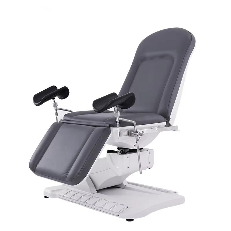 4 Motors Electric Gynecology & Physiotherapy Chair for Postpartum Wome... - Medical Treatment Bed | Nova Spa Equipment