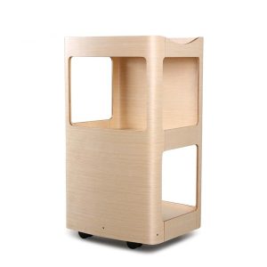 Wooden Salon Trolley - Commercial Use Wooden Salon Trolley Beau by Nova