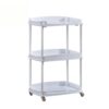 1 Plastic Salon Trolley - Top One Professional Luxury Salon Furnit by Nova