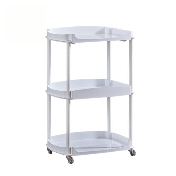 1 Plastic Salon Trolley - Top One Professional Luxury Salon Furnit by Nova