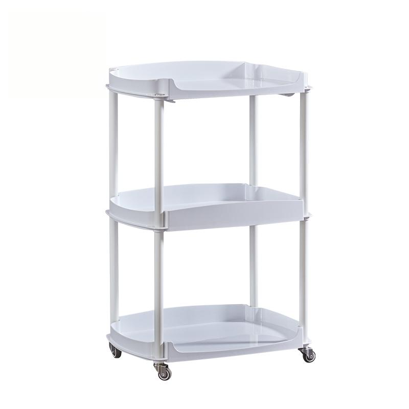 Plastic Salon Trolley - Top One Professional Luxury Salon Furnit by Nova