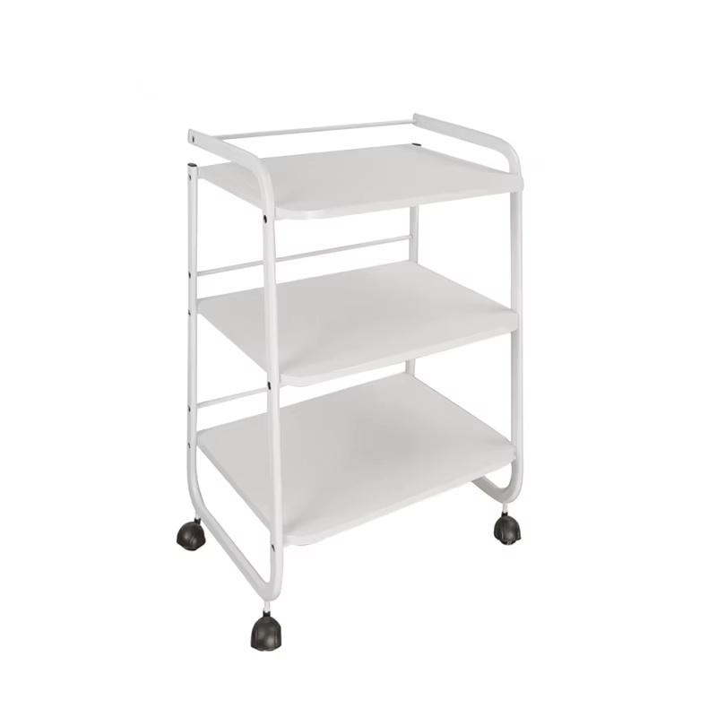 Metal Salon Trolley - Professional Modern Design Metal Hair Sa by Nova