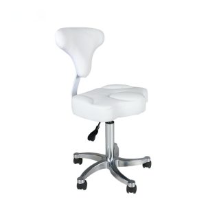 Nova Pivot Beauty Salon Styling Chair Height Adjustment Synthetic