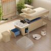 1 portable head spa bed non plumbed with water tank
