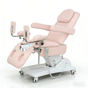 Medical Equipment Furniture 3 Motors Electric Hospital Obstetric Deliv... - Medical Treatment Bed | Nova Spa Equipment