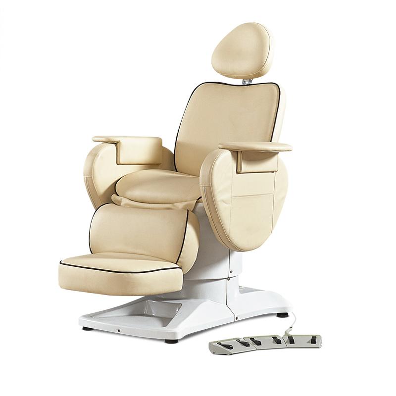 3 Motors Electric Facial Bed Height Adjustable Beauty Treatment Chair ... - Medical Treatment Bed | Nova Spa Equipment