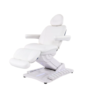 4 Motors Electric Facial Bed Intelligence Aesthetic Treatment Metal Fr... - Medical Treatment Bed | Nova Spa Equipment