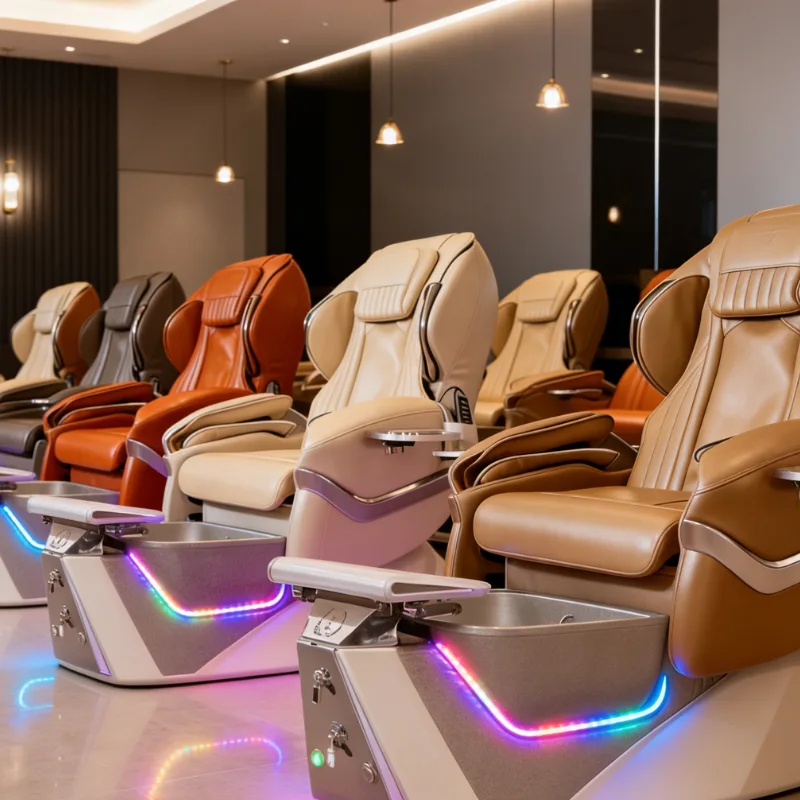 Essential Equipment Every Day Spa Needs to Operate Successfully