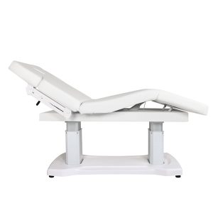 Automatic Massage Bed Electric 4 Motors Electrical Adjustment for Heig... - Massage Bed | Nova Spa Equipment