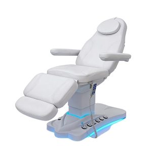 3 CE Motors Electric Beauty Bed SPA Massage Aesthetic Clinic Bed Facia... - Medical Treatment Bed | Nova Spa Equipment